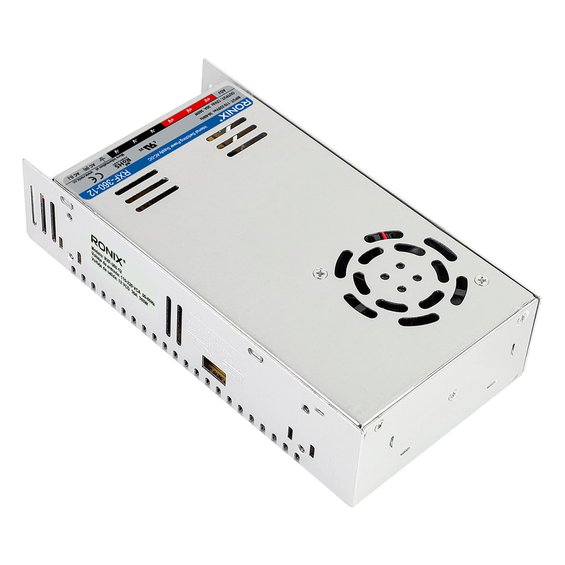 12v 30A Fuente de voltaje conmutada RXF-360-12