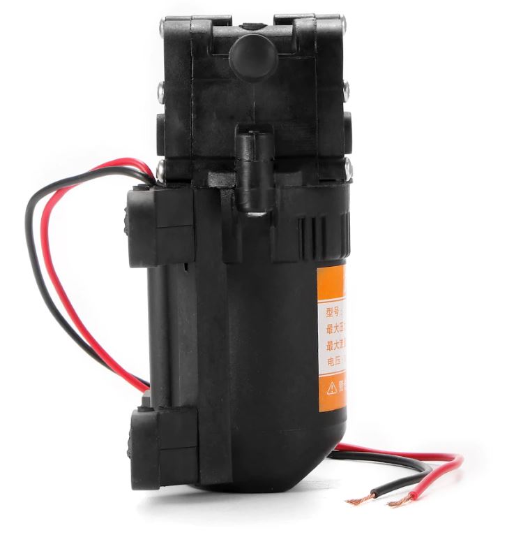 DP-521 70PSI Bomba de agua de diafragma