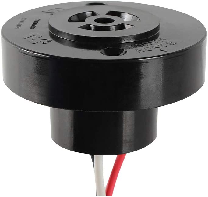 CCS-2410E 110VCA Fotocelda para iluminación