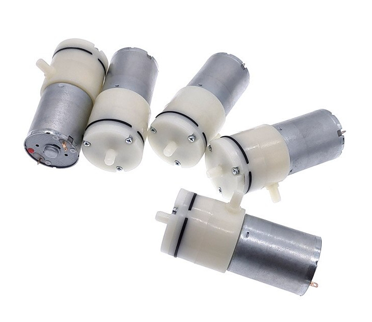 370 3-6v Bomba de aire