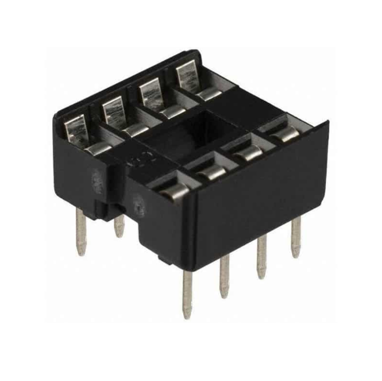 8p Base para circuito integrado 8 pines