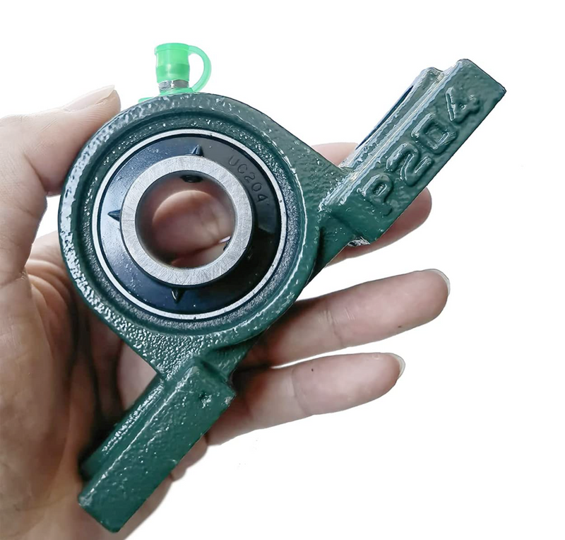 Chumacera de piso 3/4 pulgada UCP204-12