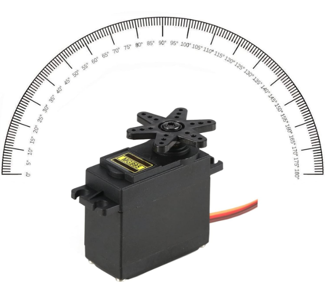 MG995 Servo motor