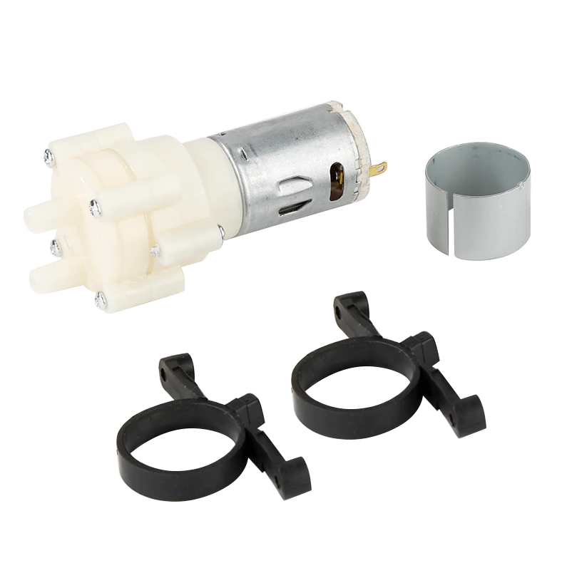 R385 Bomba de agua de diafragma 12V