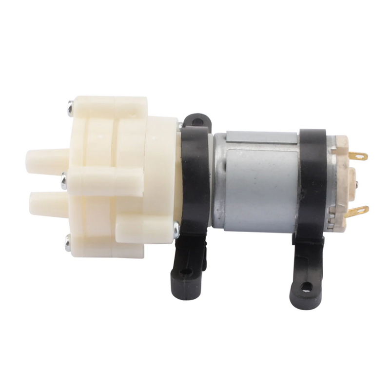 R385 Bomba de agua de diafragma 12V