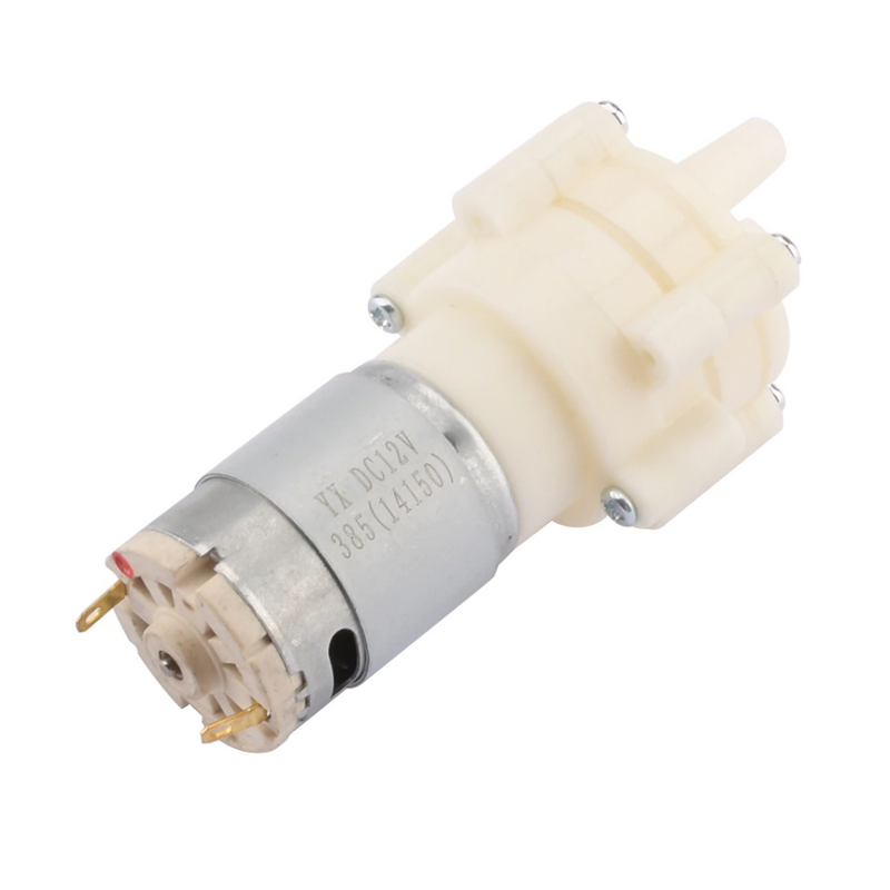 R385 Bomba de agua de diafragma 12V
