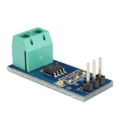 Sensor de corriente ACS712 30A - ElectroCrea
