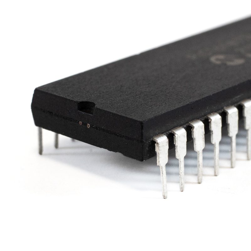 PIC16F877A-I/P Microcontrolador