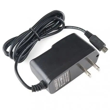 Adaptador DC 5 volts 2.5 amperes para Raspberry PI - ElectroCrea