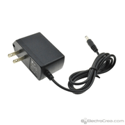 Adaptador DC 5 volts 1 amper - ElectroCrea