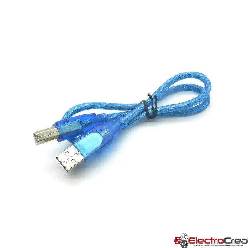 Arduino Uno R3 + Cable USB - ElectroCrea