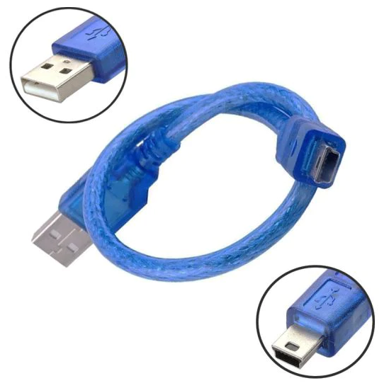 Arduino Nano V3 + Cable USB