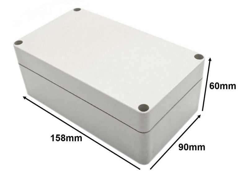158x90x60MM Caja para proyectos