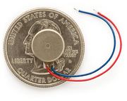 Mini vibrador de celular