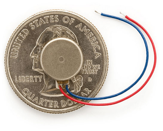 Mini vibrador de celular