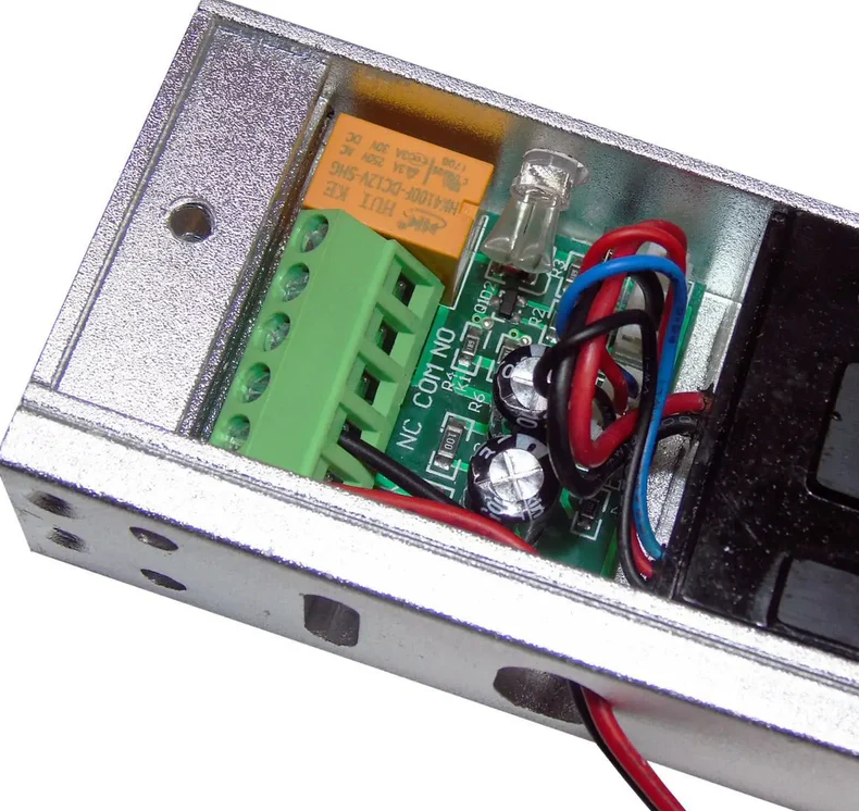 280KG 12V Electroimán para puerta