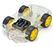 Kit Chasis Robot 4x4 doble capa 4WD - ElectroCrea