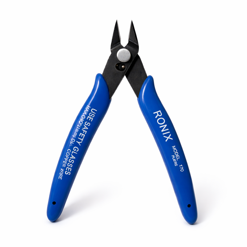 Pinza de micro corte RONIX 170
