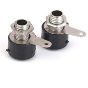 Jack banana hembra negro - ElectroCrea