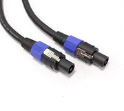 Plug speakon macho tipo nutrik 4 vias - ElectroCrea