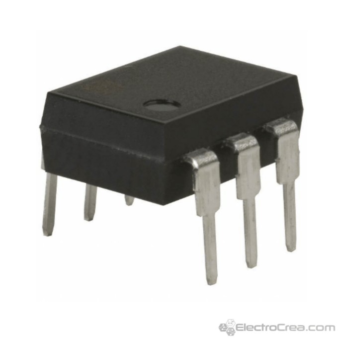 Optoacoplador 4N35 - ElectroCrea