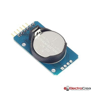 Módulo RTC DS3231 - ElectroCrea