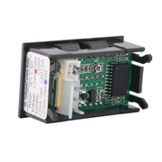 Voltímetro y amperímetro 3-100v DC - ElectroCrea