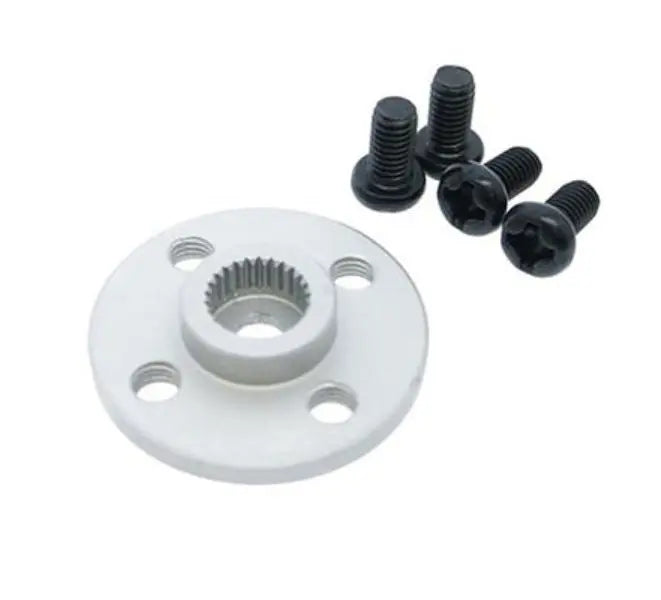 Disco metálico para servo - ElectroCrea