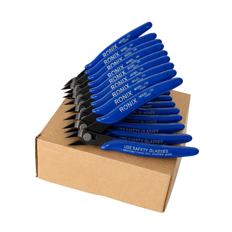 Pinza de micro corte RONIX 170