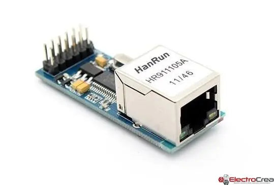 Módulo ethernet ENC28J60