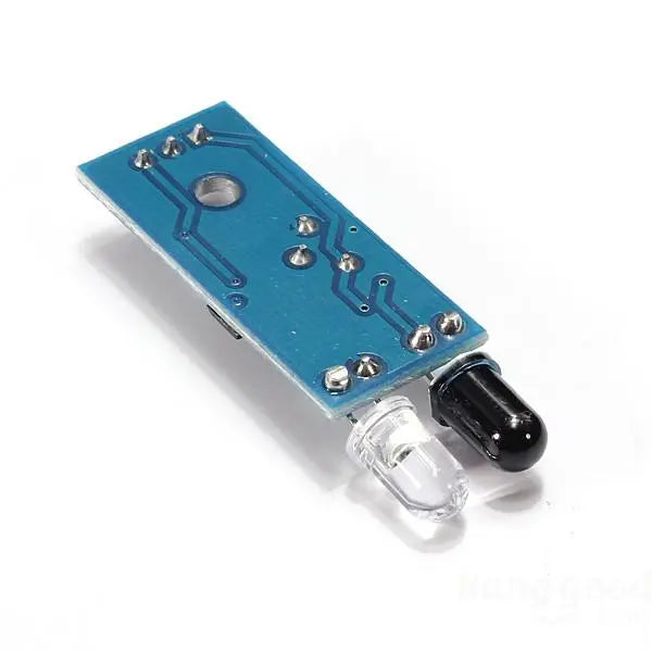 Sensor fotoeléctrico - ElectroCrea