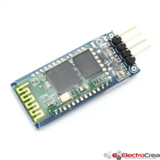 Módulo bluetooth HC-06 - ElectroCrea