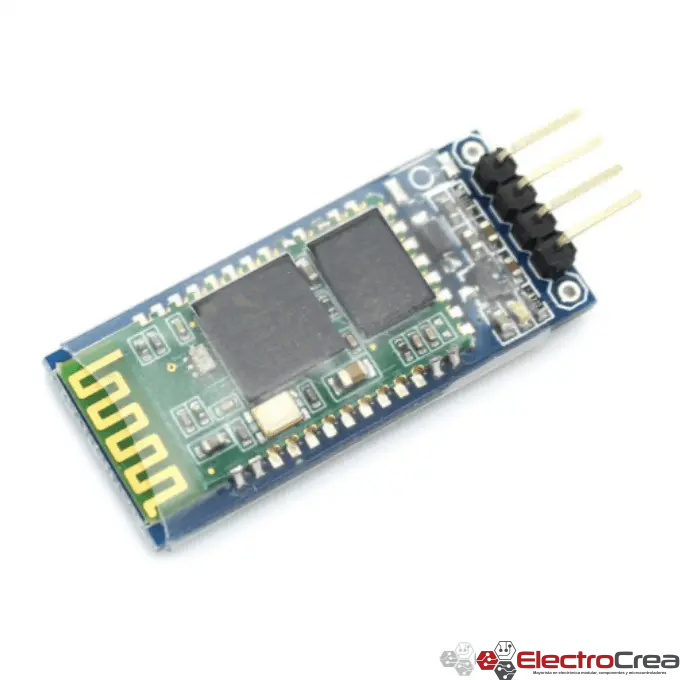 Módulo bluetooth HC-06 - ElectroCrea