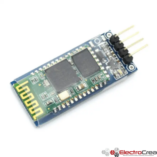 Módulo bluetooth HC-06 - ElectroCrea