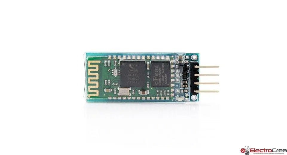 Módulo bluetooth HC-06 - ElectroCrea