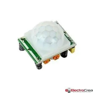 Sensor de movimiento PIR HC-SR501