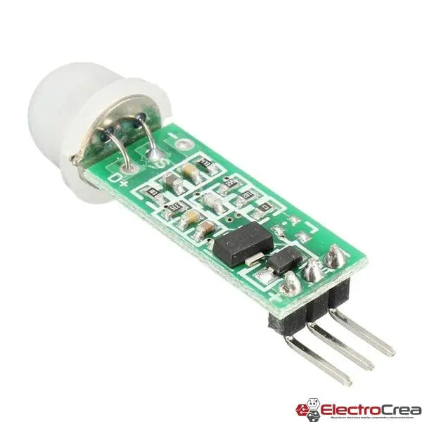 HC-SR505 Sensor de movimiento PIR mini - ElectroCrea