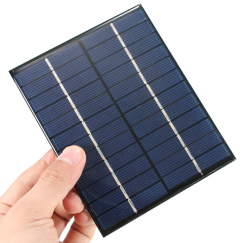 Panel solar 6v 2W