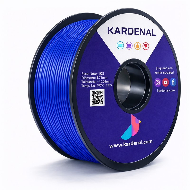 Filamento PLA 1.75mm 1kg