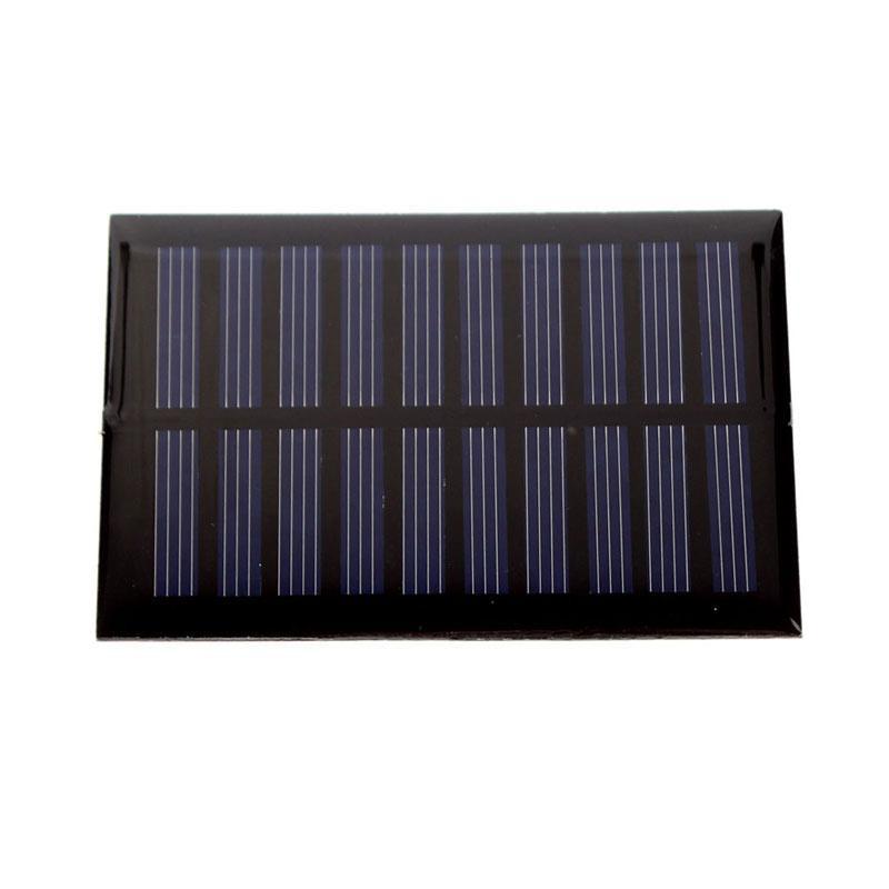 Panel solar 5v .7W