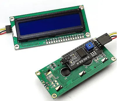 Módulo serial I2C para Display LCD - ElectroCrea