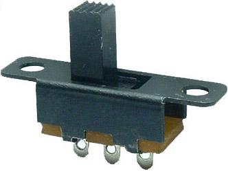 Interruptor palanca deslizable SS12F15 - ElectroCrea