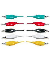 Juego de 10 caimanes 44cm - ElectroCrea