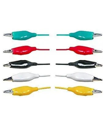 Juego de 10 caimanes 44cm - ElectroCrea