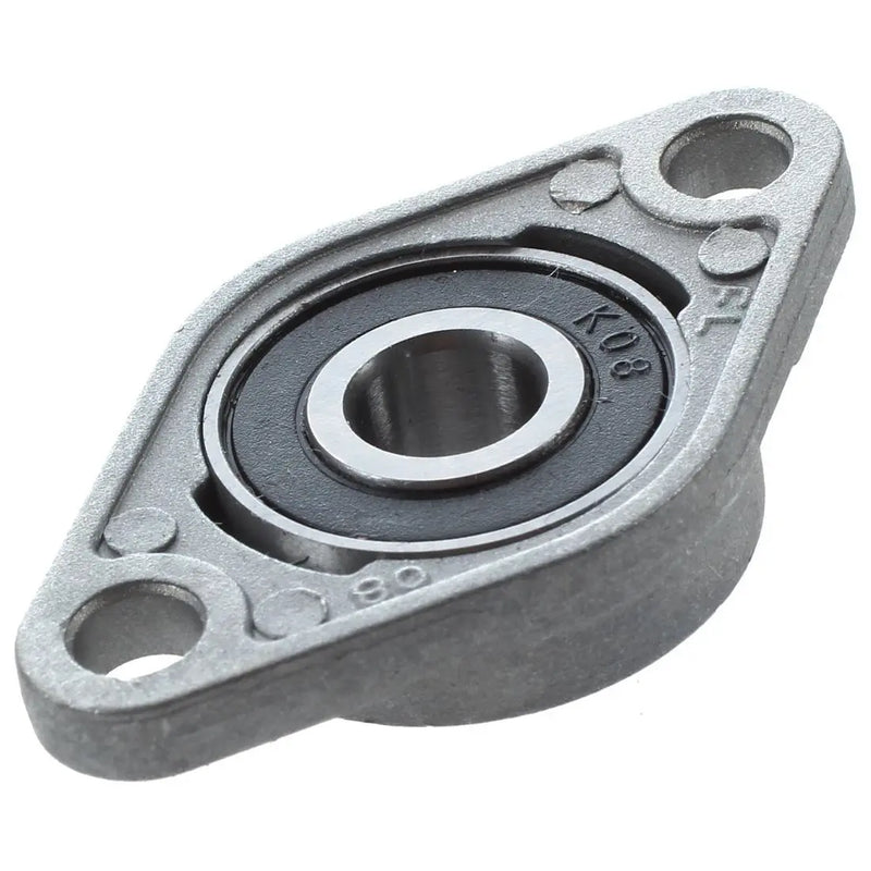 Chumacera de pared 8mm - ElectroCrea