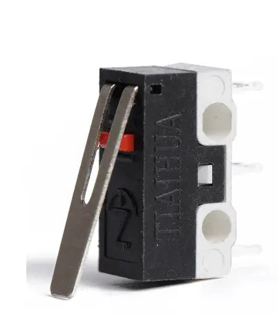 Micro switch con palanca mouse touch KW10-ZIP - ElectroCrea