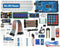 Kit de Arduino Básico Mega 129pzas AR004 - ElectroCrea