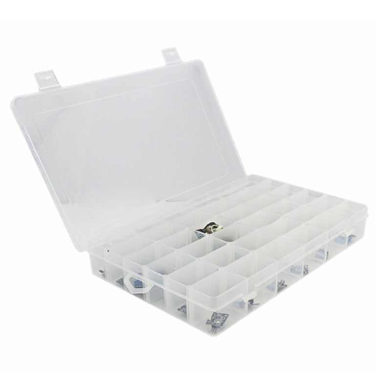 37pzas Kit de Sensores para Arduino