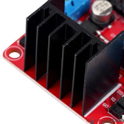 Puente H L298N - ElectroCrea