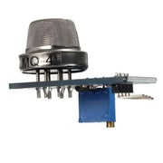 Sensor gas MQ-4 (metano/gas natural) - ElectroCrea